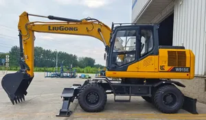 Excavadora Grande de 15 Toneladas W915E de Buen Rendimiento con Precio de Fábrica en Venta - Product Image 6