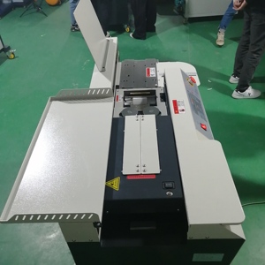 A3 A4 Fully Automatic Hot Glue <strong>Binding</strong> <strong>Machine</strong> for <strong>Books</strong> New Condition With Motor and Pump Core Components Perfect <strong>Book</strong> <strong>Binder</strong> - Product Image 4