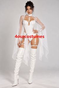 4ourcostumes ชุดแฟนซีฮาโลวีน งานคาร์นิวัล ชุดสำหรับงานเทศกาลภาพยนตร์และโทรทัศน์ - Product Image 2