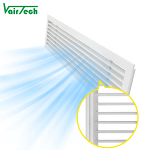 Linear Bar <strong>Air</strong> <strong>Vent</strong> Grille HVAC Stander <strong>Vent</strong> Cover Linear Diffuser Register Grille for Ceiling <strong>Walls</strong> Floors - Product Image 5