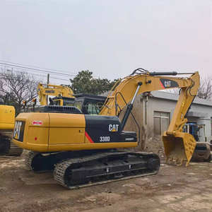 Excavadora usada 330 Cat usada 330 330C 330D Excavadora usada Cat 330DL 330D2L Caterpillar 330GC en venta - Product Image 5