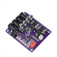 Carte d'alimentation sans interruption pour mini routeur CA-403S, carte de charge de batterie 40W, module d'alimentation 12.6V