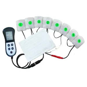 Hoge Kwaliteit Massage Aanpassing Elektrische Apparatuur 8 Motor Trillingsset Verwarmingskussens Voor Massagestoel En Bank - Product Image 3