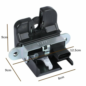 Mecanismo de Actuador de Cerradura de Puerta Trasera 2G6827505 para <span class=keywords><strong>Volkswagen</strong></span> Polo VI 1.0 <span class=keywords><strong>Mpi</strong></span> 2017 - Product Image 2