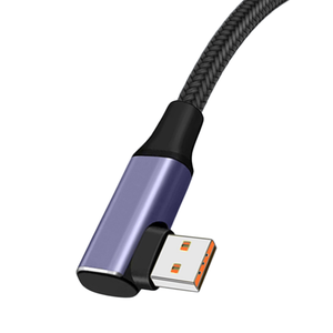 <span class=keywords><strong>Cable</strong></span> USB-<span class=keywords><strong>C</strong></span> 3.0 PD100 W de Alta Gama 2024, Tipo <span class=keywords><strong>C</strong></span> Macho a Macho, Carga Rápida para MacBook, DELL, iPad Air 4, Proyector - Product Image 4