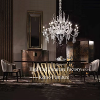 Vente de chaises de salle à manger italiennes de luxe modernes pour la maison, revêtement rembourré, chaise de salle à manger en velours léopard, meubles design, chaise de salle à manger