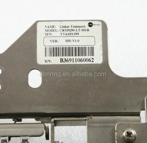 Pièces de rechange pour machines Atm <span class=keywords><strong>GRG</strong></span> CRM9250 H68N Linker <span class=keywords><strong>Transport</strong></span> CRM9250-LT-001R YT4.029.099 - Product Image 1