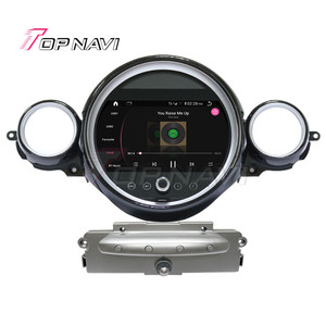 Pantalla táctil IPS Android 11 DE 9 pulgadas para MINI <span class=keywords><strong>Cooper</strong></span> R60 2007 <span class=keywords><strong>2008</strong></span> 2009 2010 6GB + 128GB piezas de automóviles Multimedia - Product Image 2