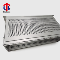 Profilés en aluminium extrudés sur mesure pour châssis, boîtiers, racks de bureau et armoires – Profilés CNC en aluminium extrudé