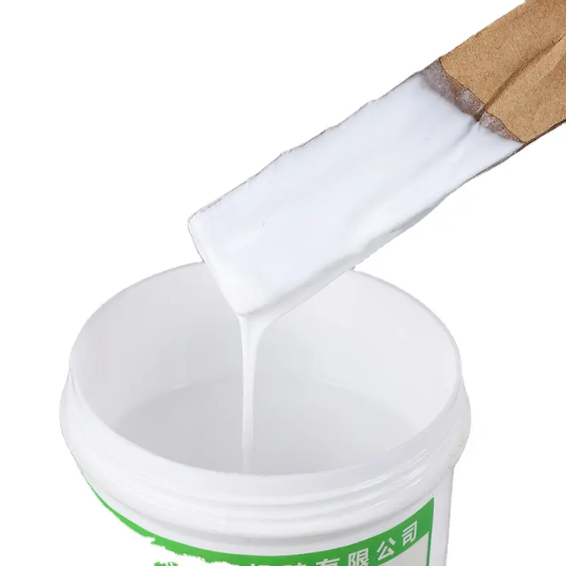 1:1 10:1 deux composante thermique conducteur rtv silicone verser mastic