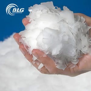 BLG mesin es serpihan komersial otomatis Air laut 200kg berpendingin Air laut kualitas tinggi untuk transportasi Makanan Laut - Product Image 4