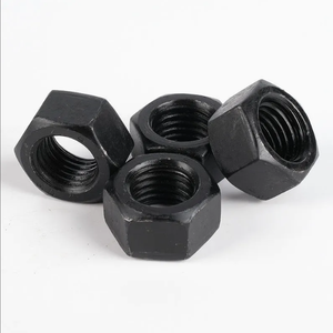 น็อตหกเหลี่ยมเหล็กกล้าคาร์บอนชุบสังกะสีชนิดพิเศษ DIN934 ขนาด M8 สำหรับงานเหมือง - Product Image 5