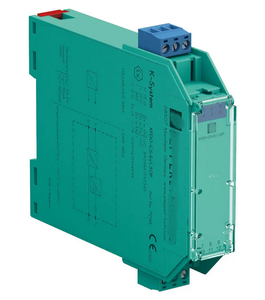 Nuevo y Original P+F Barrera Aislada de 1 Canal 24 V KFD0-CS-Ex1.50P Amplificador de Conmutación con Aislamiento de Seguridad - Product Image 1