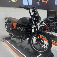 Sepeda Motor Listrik 2 Roda Berkualitas Tinggi dengan Daya Tahan Baterai Lama
