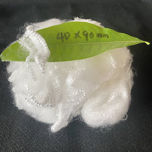 4D * 90 mét <span class=keywords><strong>Polypropylene</strong></span> Trinh Nữ STAPLE sợi/PP sợi cho vải địa kỹ thuật - Product Image 1