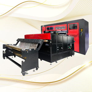 Hiệu Quả Cao 2M 16-Đầu Kỹ Thuật Số Lá Vàng Thăng Hoa Máy In Tự Động Công Nghiệp New Nhiệt Truyền Nhiệt - Product Image 1