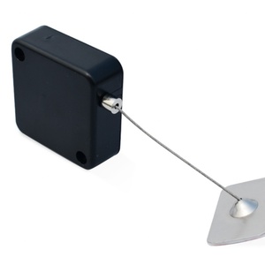 Boîtier enrouleur de câble carré rétractable pour présentoir de sécurité à prix abordable - Product Image 6