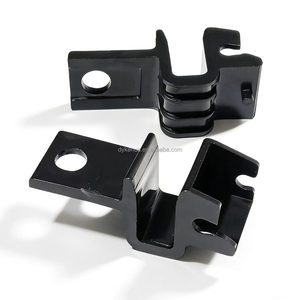 Clip de fixation de <span class=keywords><strong>pare</strong></span>-<span class=keywords><strong>soleil</strong></span> KH ABS 1836267000 pour Chrysler Town & Country Dodge Grand Caravan 2008-2020 - Product Image 1