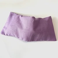 Coussin pour les yeux (Eye Roll) pour le yoga, favorise la méditation avec une positionnement neutre pour les yeux et les oreilles, idéal pour le yoga et la relaxation