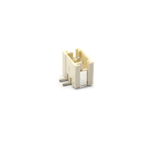 Conector de Placa PCB SMT de 1.5mm Personalizado, Conector de 2 Pines Tipo Wafer