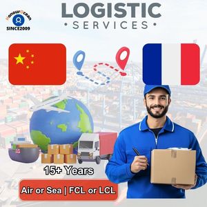 China Rail Ddp Service to Europe Door Cargo Shipping Forwarder <strong>Logistics</strong> Rates Cost Calculator Express Freight Delivery France - Product Image 2