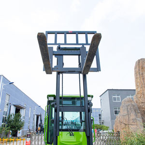 3ton 4ton 5ton Hydraulik kran Für Gabelstapler Multifunktion aler Geländes tapler - Product Image 5