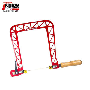 Knew Concepts Heavy Duty 8 pulgadas, sierra de traste, herramientas de joyería, sierra de corte, marco de sierra de orfebre para joyería - Product Image 2