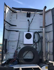 Climatisation automobile 12V 24V, climatiseur électrique <span class=keywords><strong>pour</strong></span> camion, climatisation de stationnement <span class=keywords><strong>pour</strong></span> camion, camping-car, caravane, camping-car - Product Image 6