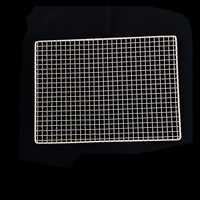 Logo personnalisable en acier inoxydable 304 refroidissement boulangerie BBQ grill rack/grillage étendoir plateau pour la nourriture