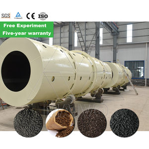 Granulés d'engrais minéraux en acier inoxydable Équipement Prix Engrais Pellet Équipement - Product Image 3