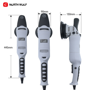 Popolare Lucidatrice Rotorbitale per <span class=keywords><strong>Auto</strong></span> 5'' 15mm a Doppia Azione (DA) - Product Image 4