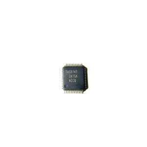 TAS5747PHPR Original QFP48 Audio Amplifiers IC TAS5747 TAS5747PHP TAS5747PHPR - Product Image 1