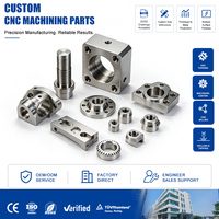 Fabricant de pièces usinées CNC de précision, services de tournage et de fraisage CNC, composants en acier inoxydable, aluminium, laiton, acier au carbone