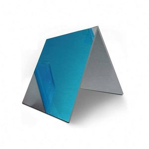 Service de découpe sur mesure de tôles et plaques en aluminium gaufré à carreaux, séries 3003 et 5005, 100mm-2800mm, tempérament H24, largeur personnalisée - Product Image 1