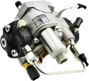 Pompe à injection de carburant diesel J05 J05E J08E 22100-E0035 294000-0618 294000-2400 22100-E0030 pour accessoires d'excavatrice Hino SK200-8 - Product Image 6