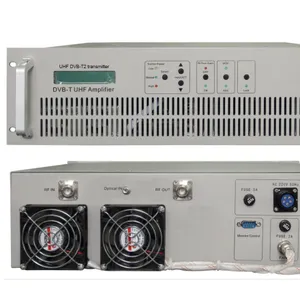 HDT8500-Профессиональный цифровой передатчик DVB-T/T2/ATSC, исследованный и разработанный