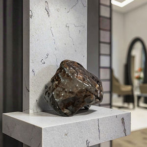 En kaliteli farklı şekiller doğal göktaşları siyah göktaşı oyulabilir - Product Image 1