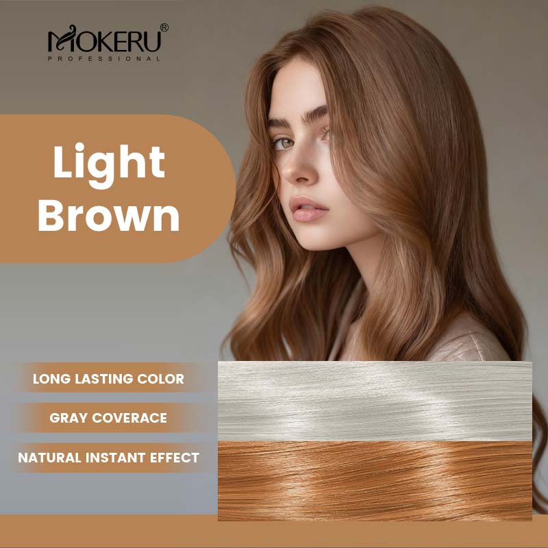 Light Brown