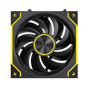 120mm argb LED <span class=keywords><strong>PC</strong></span> Cpu Cooler Fan 4Pin 12V PWM RGB điều khiển quạt cho máy tính chơi Game trường hợp CPU làm mát - Product Image 5