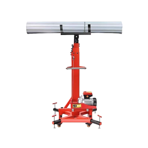 Penjualan pabrik Roller elektrik Shutter pintu Lift Portable AC pengangkat kawat tali Sling kondisi baru bahan logam - Product Image 4