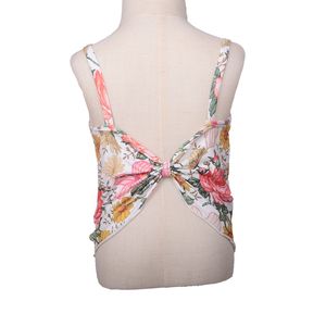 Set 2 Pezzi con Bretelle per <span class=keywords><strong>Bambina</strong></span> in Poliestere/Cotone con Stampa Stella a Cinque Punte USA, Pantaloncini da Bicicletta Anti-Pilling in Tessuto Pettinato - Product Image 5