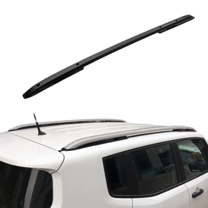 <span class=keywords><strong>Portapacchi</strong></span> in Lega di Alluminio per Patrol Y62 2014-2020 con Portabagagli Capacità di Carico 50kg <span class=keywords><strong>Accessori</strong></span> 4x4 - Product Image 1