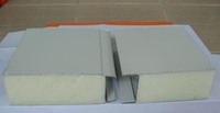 Machine à panneaux sandwich PU/PIR pour panneaux sandwich isolants et panneaux isolants 2+2, ligne de mousse continue discontinue