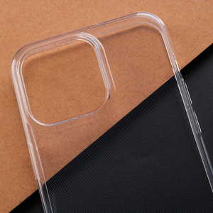 Custodie <span class=keywords><strong>per</strong></span> telefono sottili trasparenti in Silicone morbido <span class=keywords><strong>per</strong></span> <span class=keywords><strong>iPhone</strong></span> 16 Pro Max 15 Plus 17 Air 16e 14 13 <span class=keywords><strong>Cover</strong></span> <span class=keywords><strong>per</strong></span> cellulare in TPU trasparente - Product Image 3
