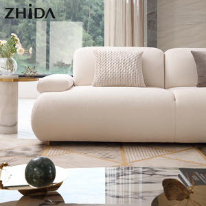 Juego de Muebles para el Hogar, Sofá de 1, 2 y 3 Plazas, Cómodo Sofá Convertible en Forma de Longue, Sofá de Lujo - Product Image 3