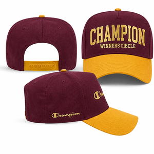 Gorra <span class=keywords><strong>de</strong></span> Béisbol Unisex Premium con Bordado 3D <span class=keywords><strong>de</strong></span> Letras, Visera Curva, 5 Paneles, Ajustable y Cómoda - Product Image 2