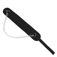 Ceinture de musculation unisexe avec soutien lombaire pour tractions assistées et dips, vente en gros, directement de l'usine