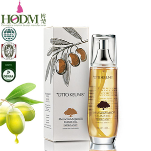 Huile capillaire hydratante à base de gingembre et d'huile d'argan biologique végétalienne naturelle, ingrédients à base de gingembre pour une utilisation quotidienne, 100 ml - Product Image 3