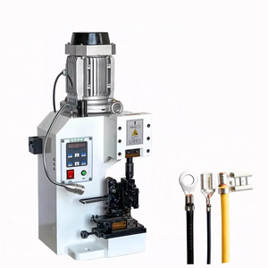 Máquina de Crimpado de Terminales Versátil 4T Compatible con el Uso de Moldes OTP y Varios Matrices Estilo 2000 - Product Image 4