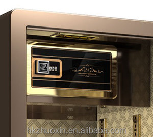 Medium-sized household with electronic digital <b>lock</b> electronic key double-<b>box</b> color safe - Product Image 6